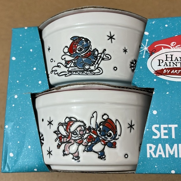Stitch Ramekins - Picture 3 of 5